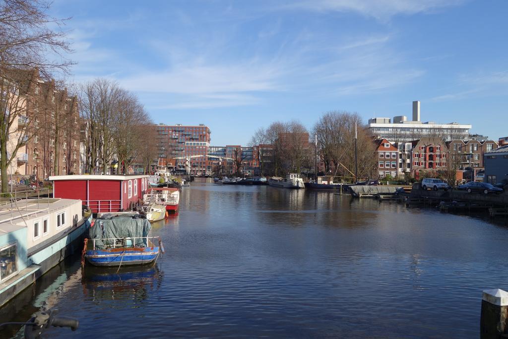 Residences Old Centre 阿姆斯特丹 外观 照片