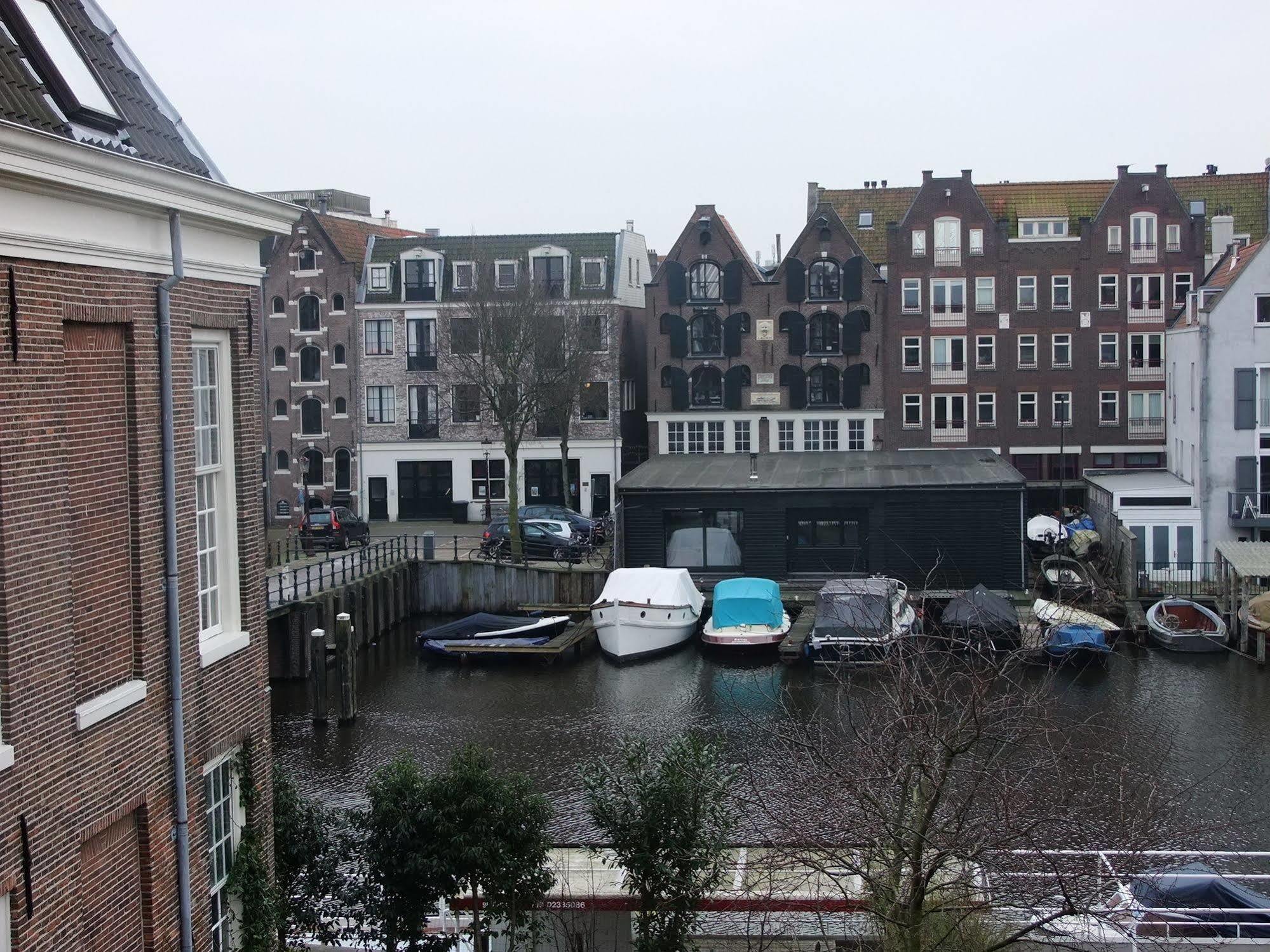 Residences Old Centre 阿姆斯特丹 外观 照片